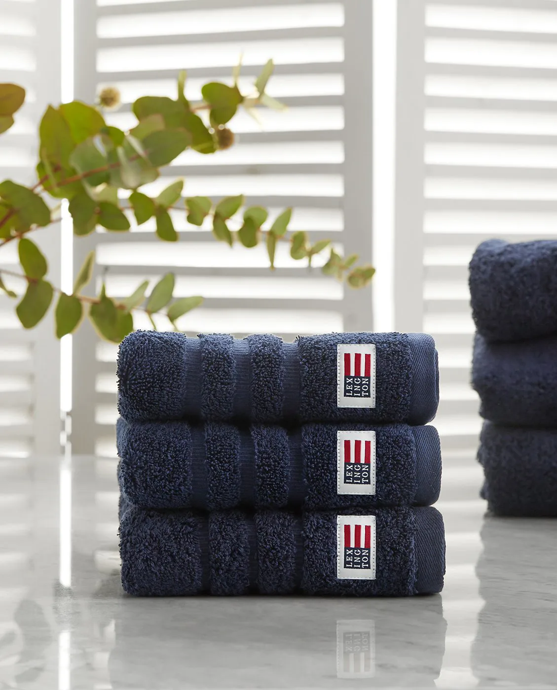 Serviette Icons Original 30x50 cm, Dress blue Lexington