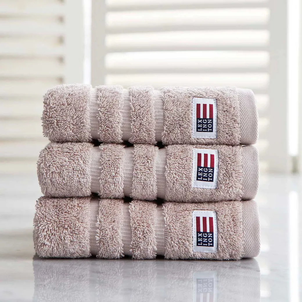 Serviette Icons Original 30x50 cm, Tan Lexington