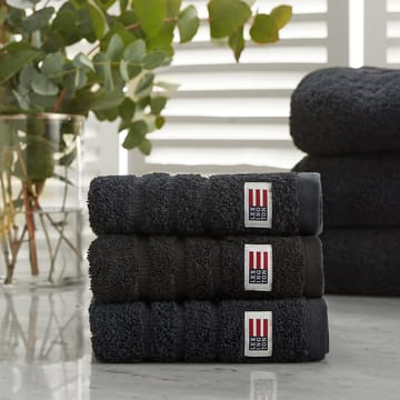 Serviette Icons Original 50x70 cm - Black - Lexington