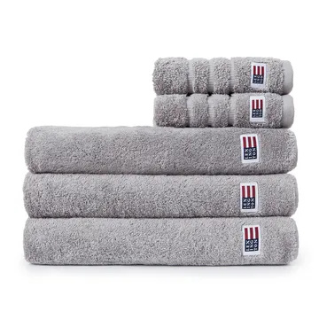 Serviette Icons Original 50x70 cm - Dark gray - Lexington