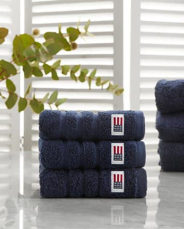 Serviette Icons Original 50x70 cm - Dress blue - Lexington