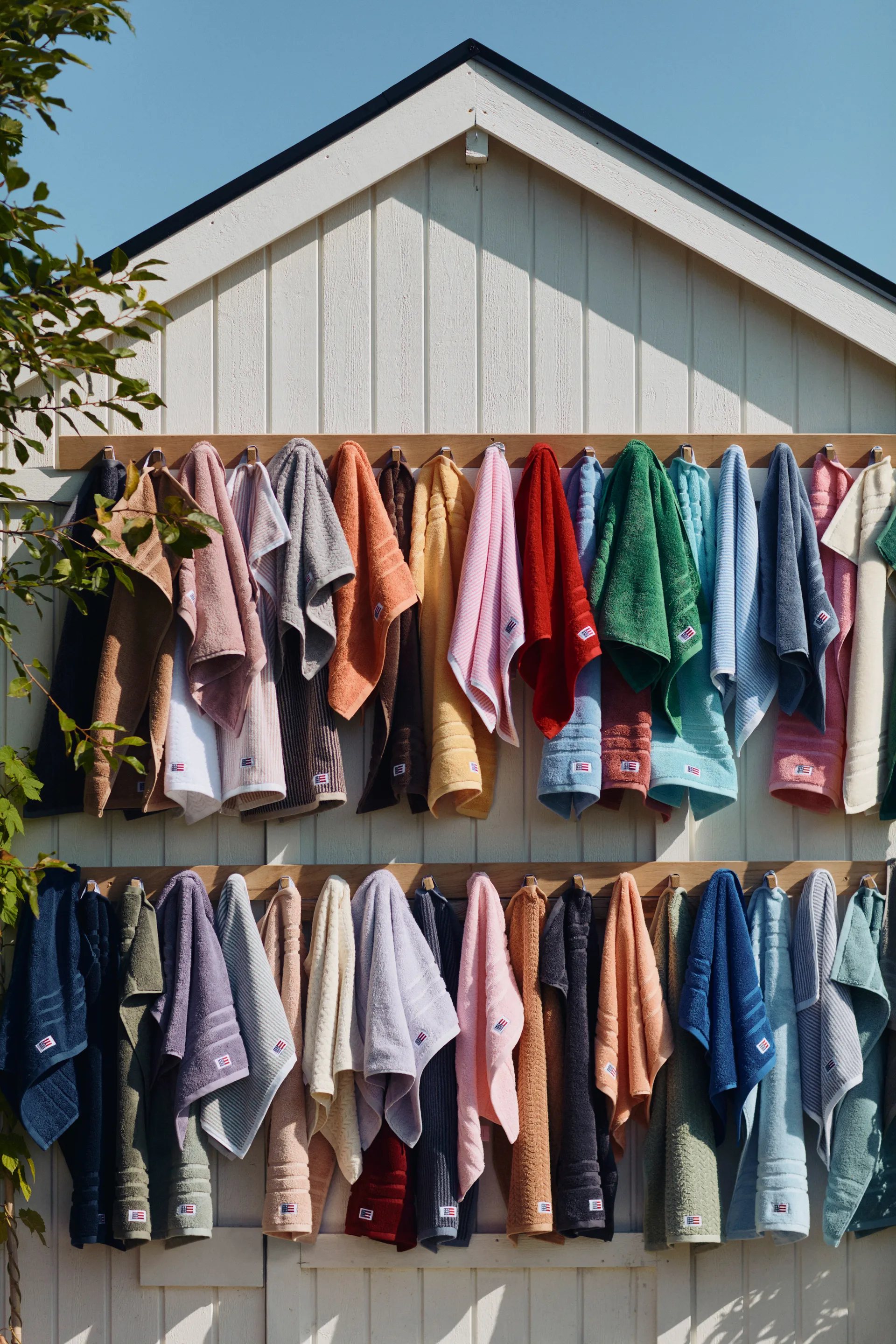 Serviette Icons Original 50x70 cm, Dress blue Lexington