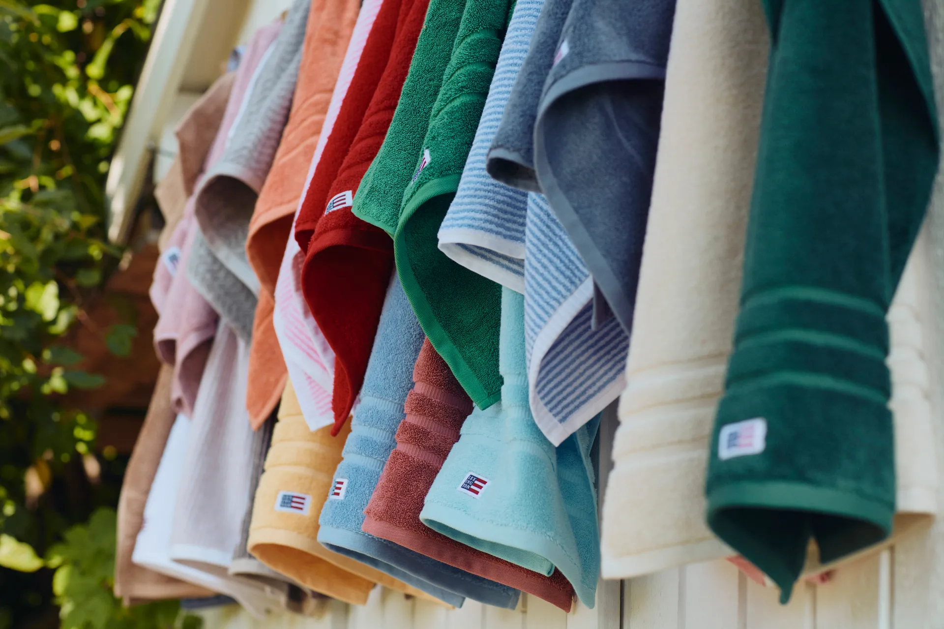 Serviette Icons Original 50x70 cm, Sunny yellow Lexington