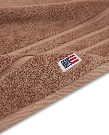 Serviette Icons Original 50x70 cm - Taupe brown - Lexington