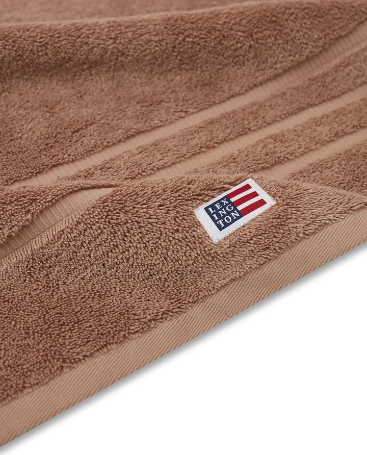Serviette Icons Original 50x70 cm, Taupe brown Lexington