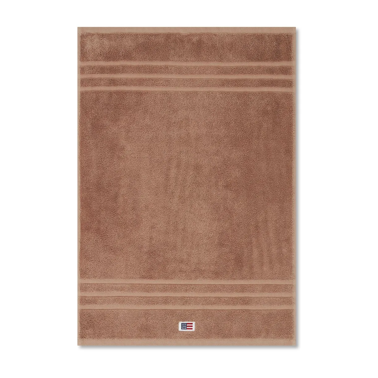 Serviette Icons Original 50x70 cm, Taupe brown Lexington