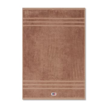 Serviette Icons Original 50x70 cm - Taupe brown - Lexington