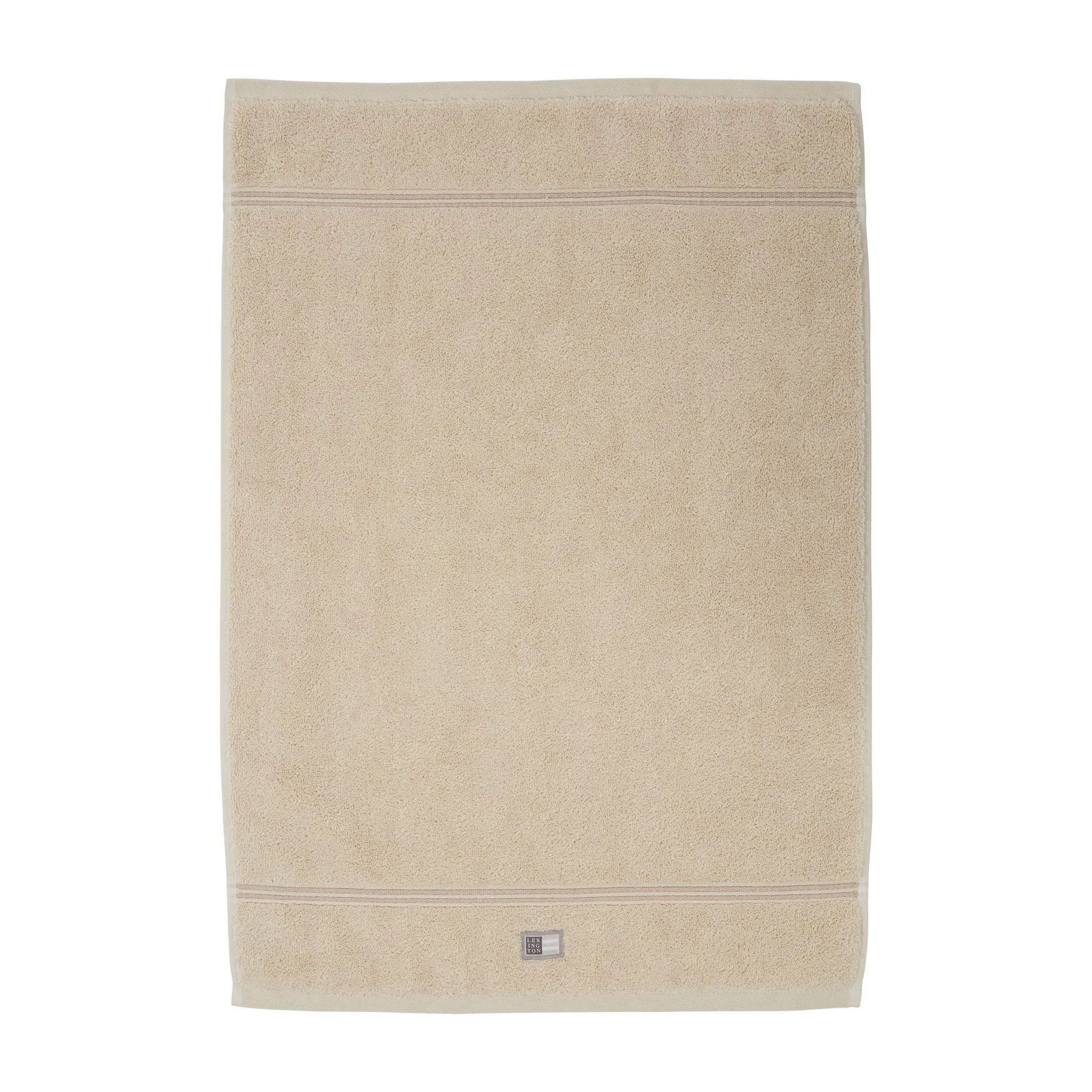 Serviette Lexington Hotel 50x70 cm, Beige Lexington