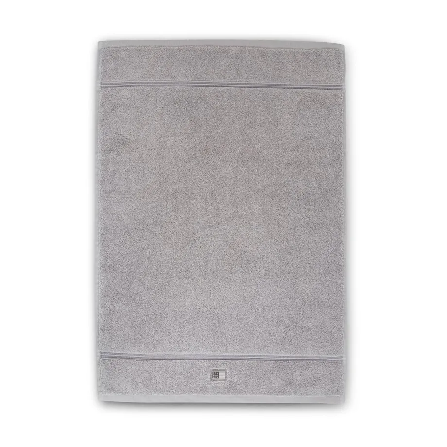 Serviette Lexington Hotel 50x70 cm, Gris clair-gris Lexington