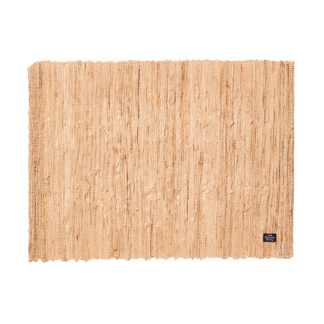 Lexington Set de table Handwoven Hemp/Ramie 50x36 cm Natural