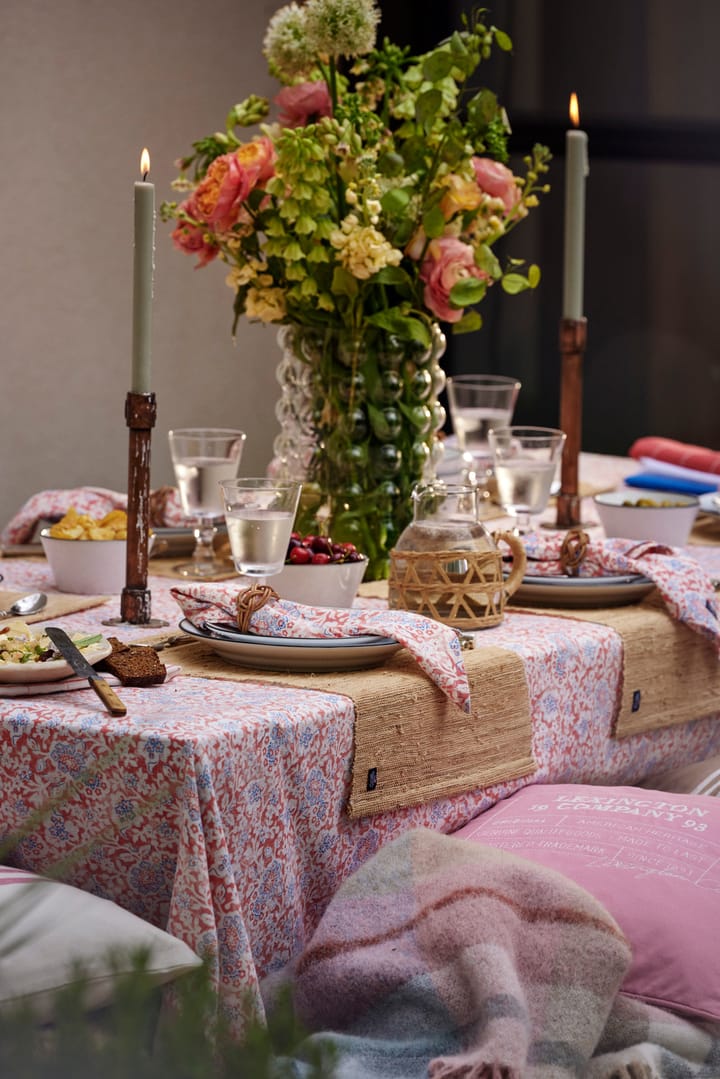 Set de table Handwoven Hemp/Ramie 50x36 cm - Natural - Lexington