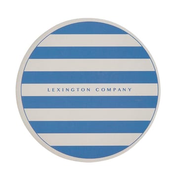 Sous-verres Ocean Treasures, lot de 6 - Blue - Lexington