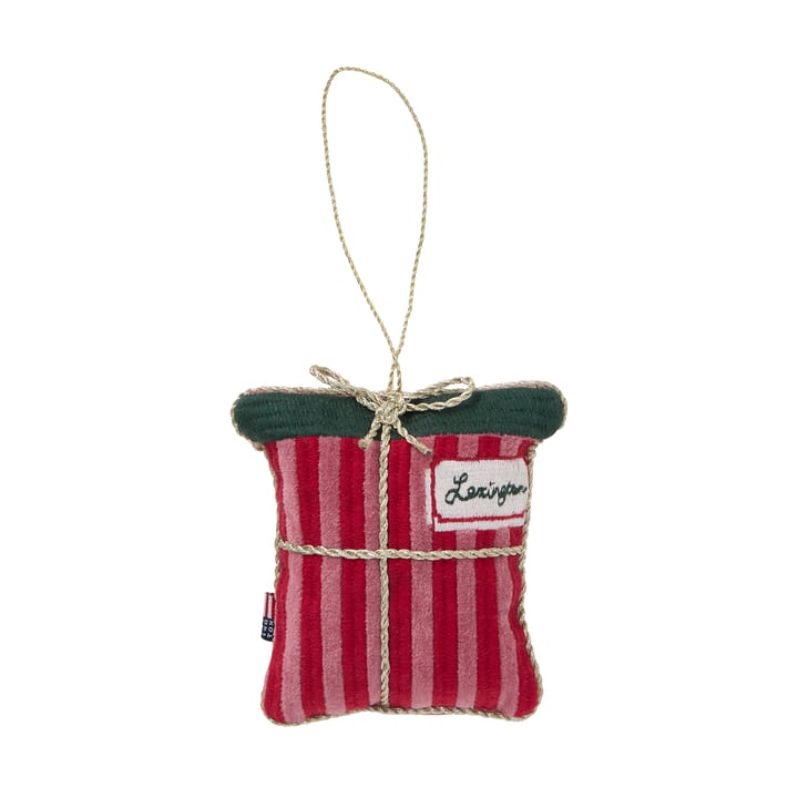 Suspension de Noël Christmas gift - Red - Lexington