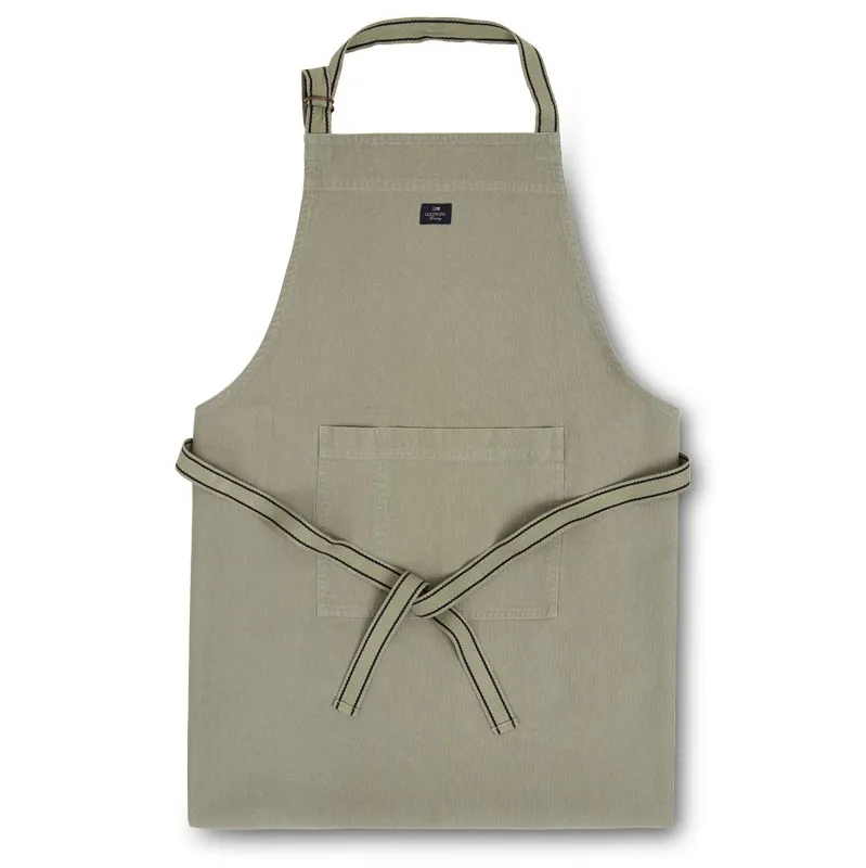 Tablier Icons Canvas, Sage green Lexington