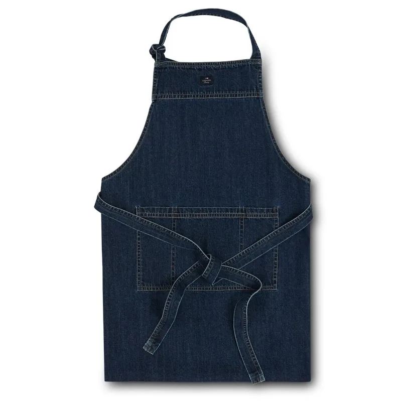 Tablier Icons Denim, Denim blue Lexington