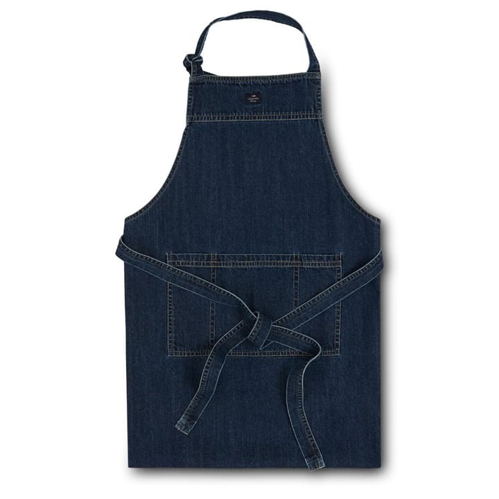 Tablier Icons Denim - Denim blue - Lexington