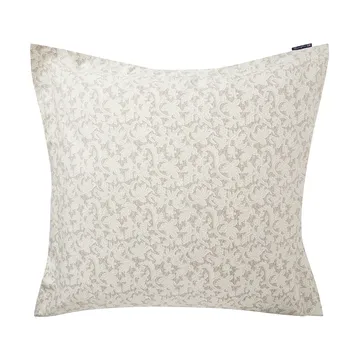 Taie d'oreiller Grapevine Printed 65x65 cm - Beige - Lexington