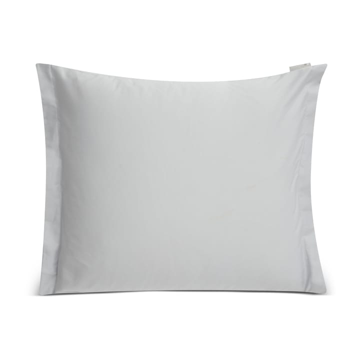 Taie d'oreiller Hotel Cotton Sateen 50x60 cm - Light grey - Lexington