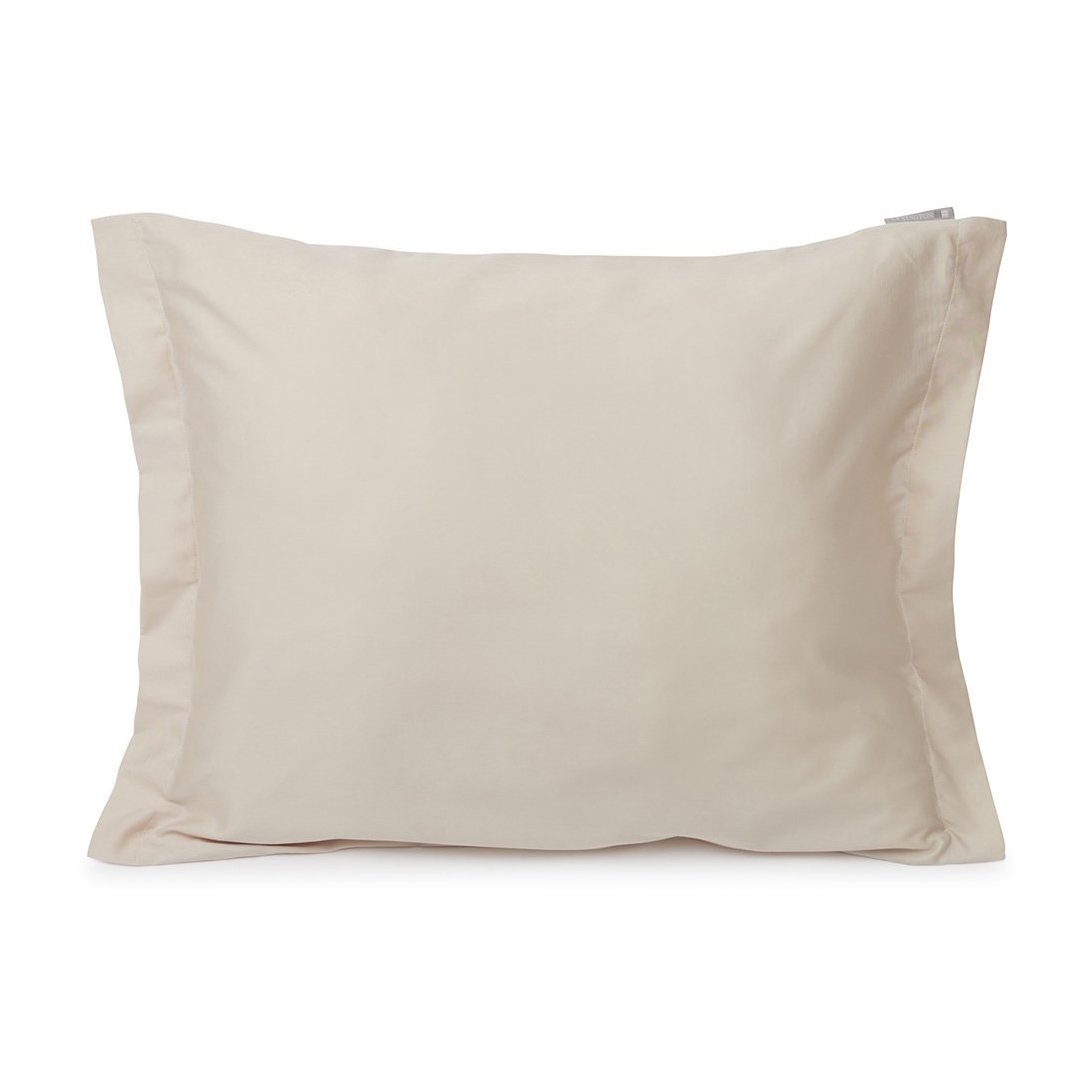 Lexington Taie d'oreiller Hotel Cotton Sateen 50x60 cm Light sand