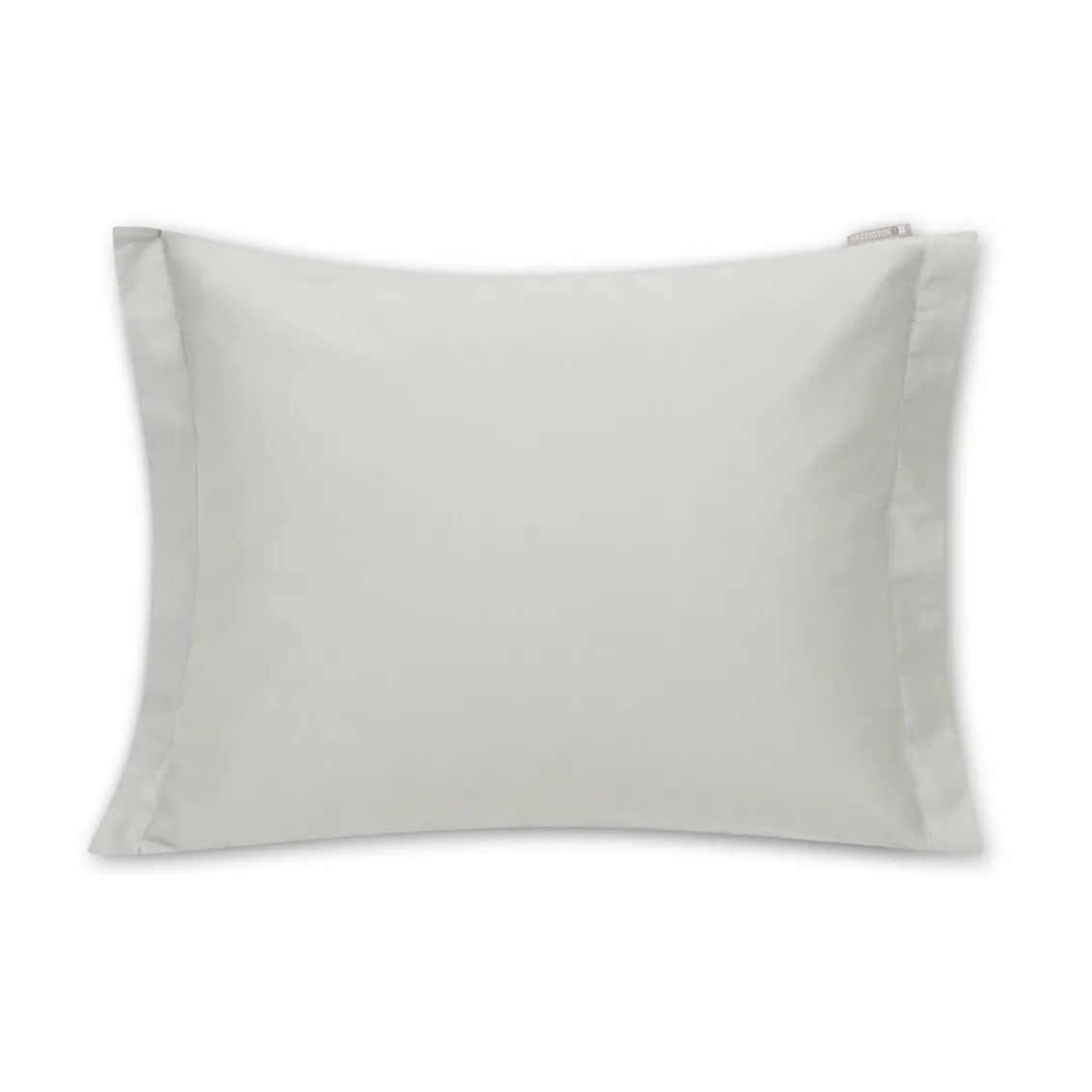 Taie d'oreiller Hotel Cotton Sateen 50x60 cm, Sage green Lexington