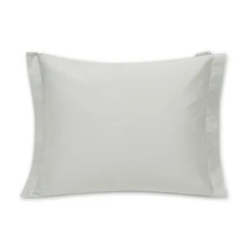 Taie d'oreiller Hotel Cotton Sateen 50x60 cm - Sage green - Lexington