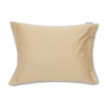 Taie d'oreiller Hotel Cotton Sateen 50x90 cm - Beige clair - Lexington