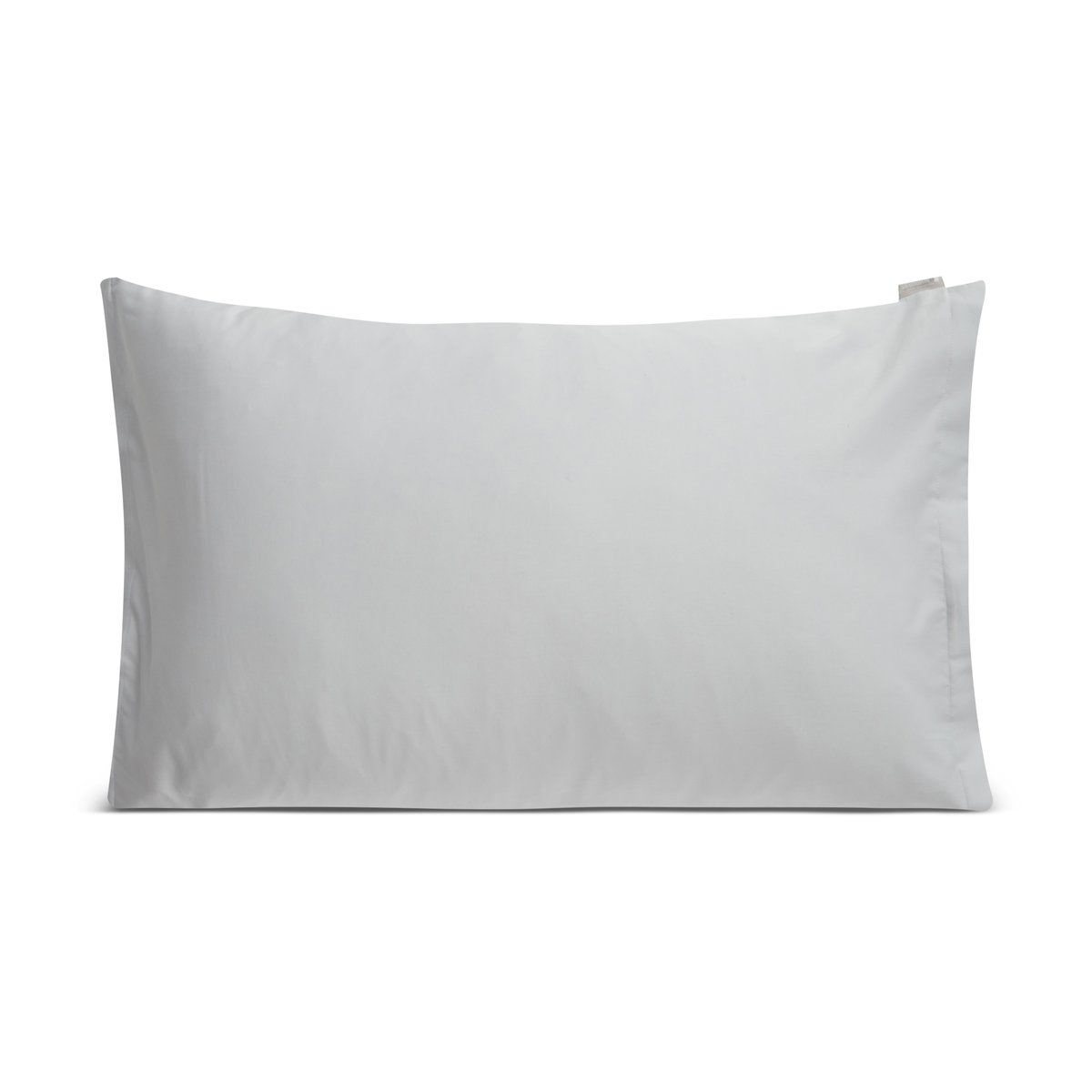 Lexington Taie d'oreiller Hotel Cotton Sateen 50x90 cm Light grey