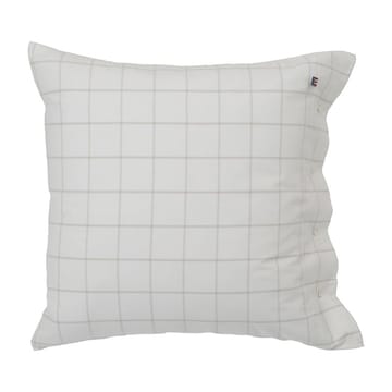 Taie d'oreiller Hotel Light Flannel 65x65 cm - Blanc-beige clair - Lexington