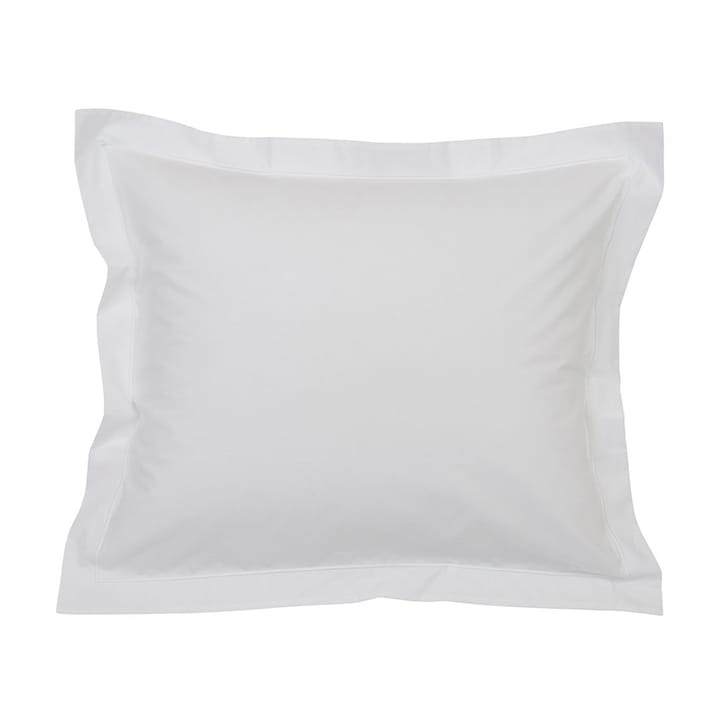 Taie d'oreiller Hotel Percale 50x90 cm - Blanc - Lexington