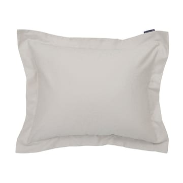Taie d'oreiller Hotel Sateen Jacquard 50x90 cm - Beige clair - Lexington