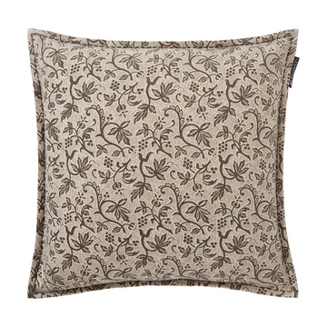 Taie Grapevine Printed 50x50 cm - Light beige - Lexington