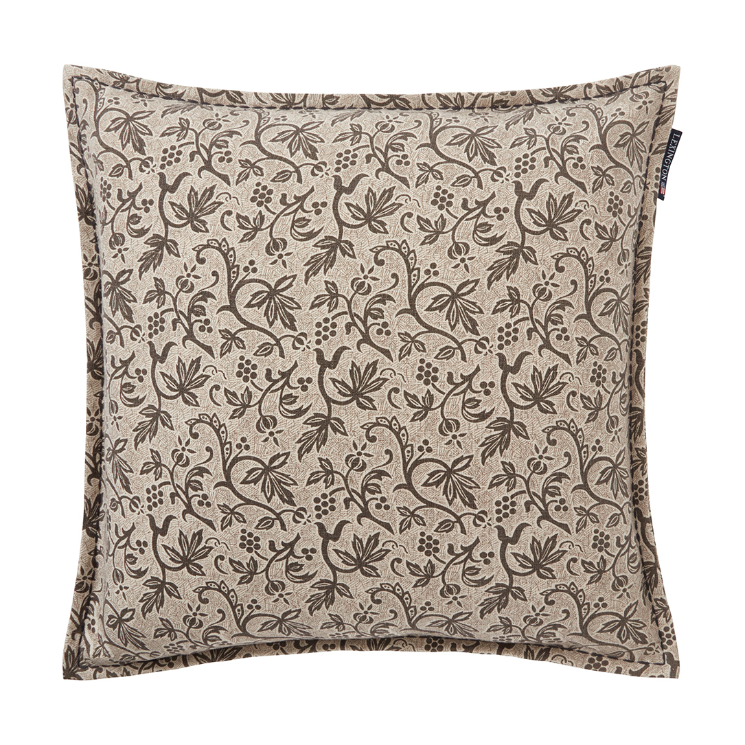 Lexington Taie Grapevine Printed 50x50 cm Light beige