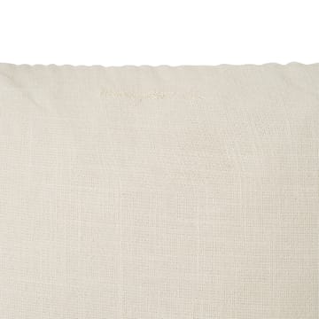 Taie Velvet Cord 50x50 cm - Off white - Lexington