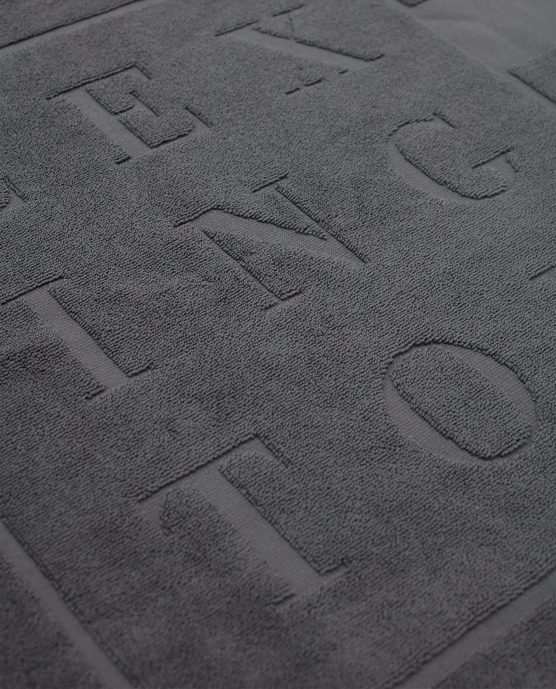 Tapis de salle de bain Lexington Hotel 60x90 cm, Dark gray Lexington