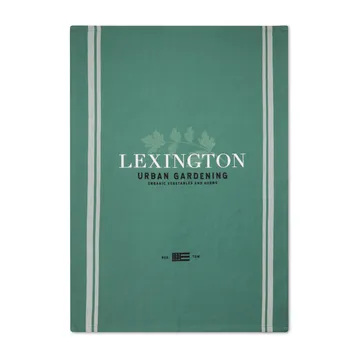 Torchon de cuisine Herb 50x70 cm - Vert - Lexington