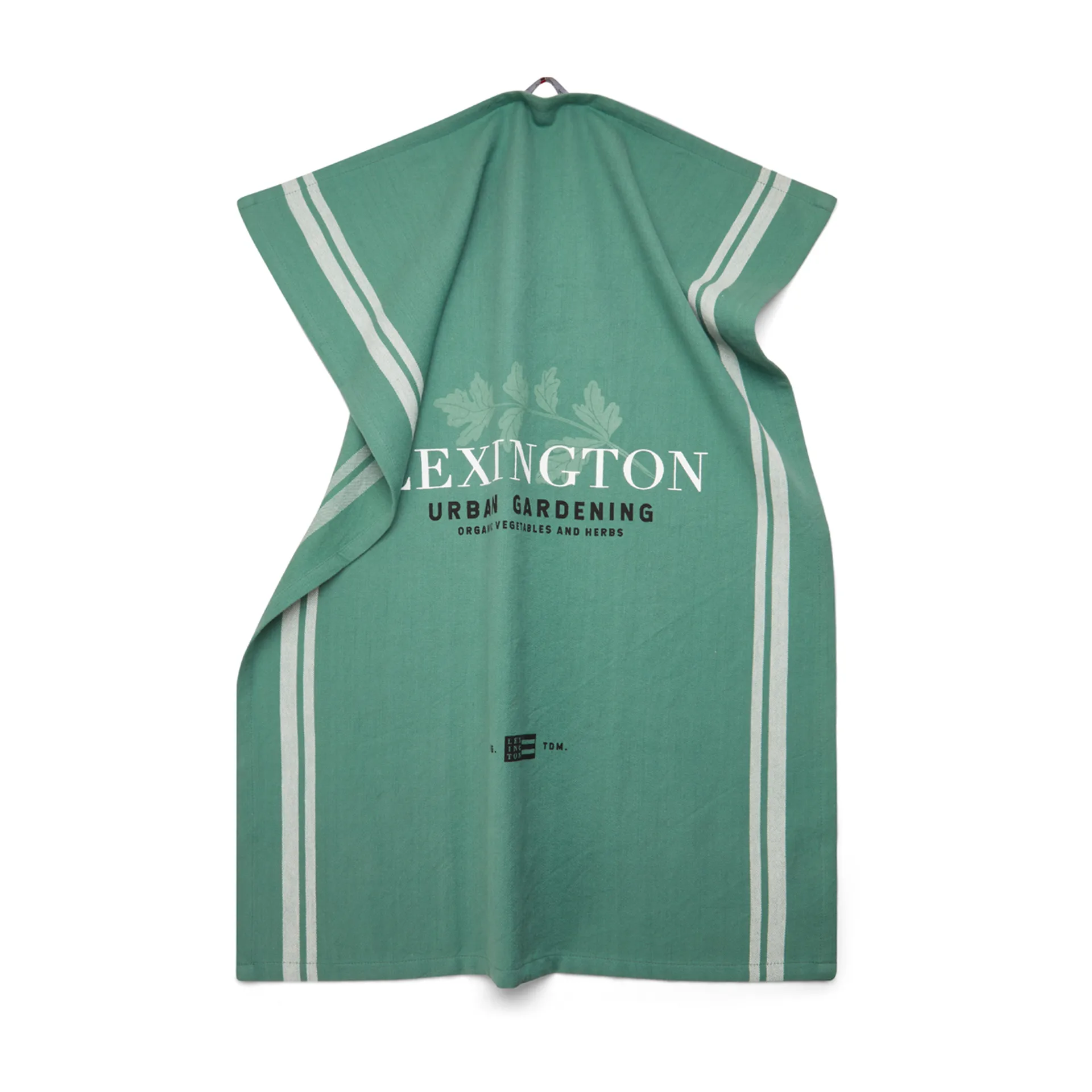 Torchon de cuisine Herb 50x70 cm, Vert Lexington