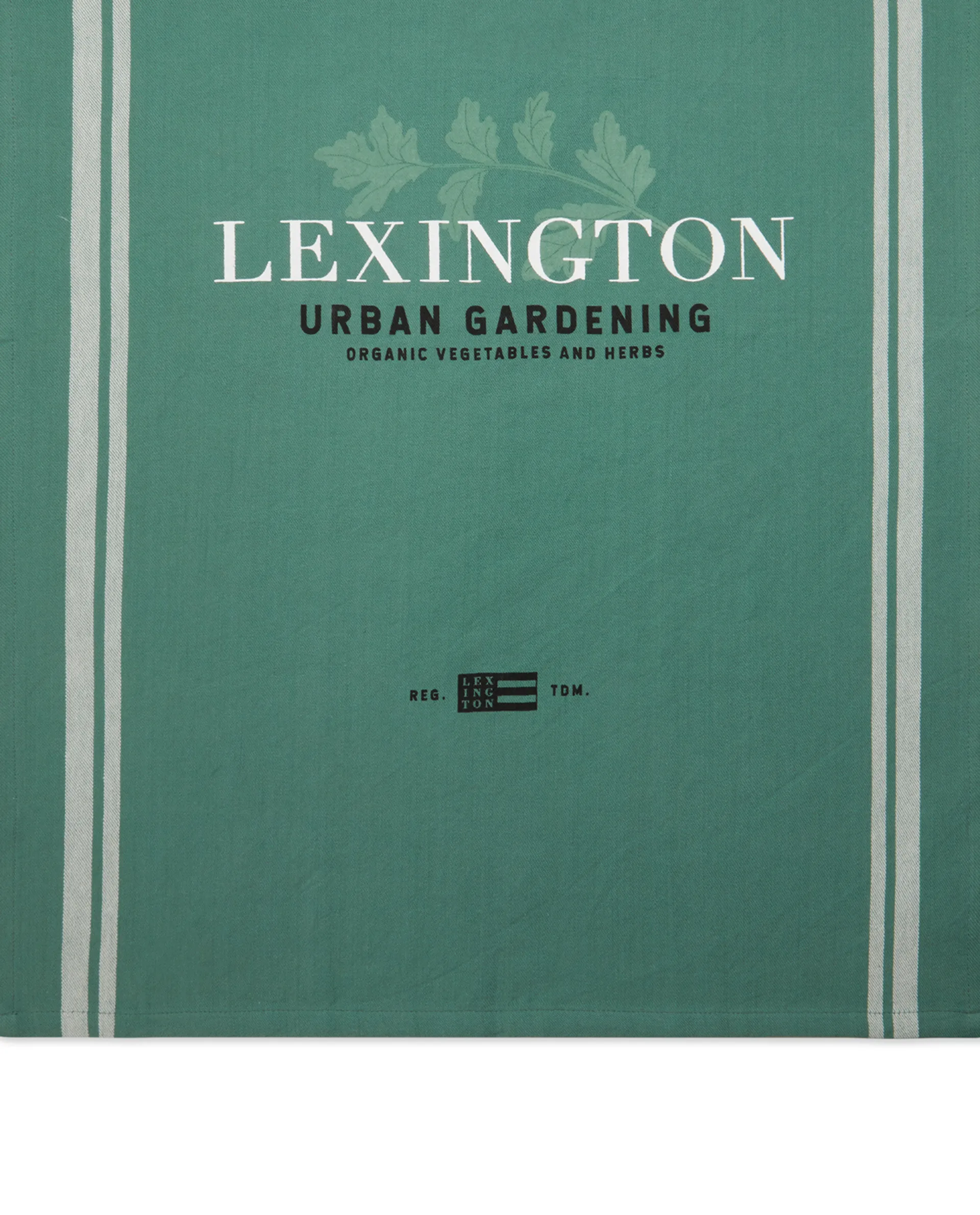 Torchon de cuisine Herb 50x70 cm, Vert Lexington