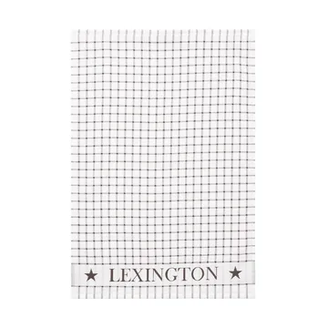 Torchon de cuisine Organic Cotton Terry 50x70 cm - White - Lexington
