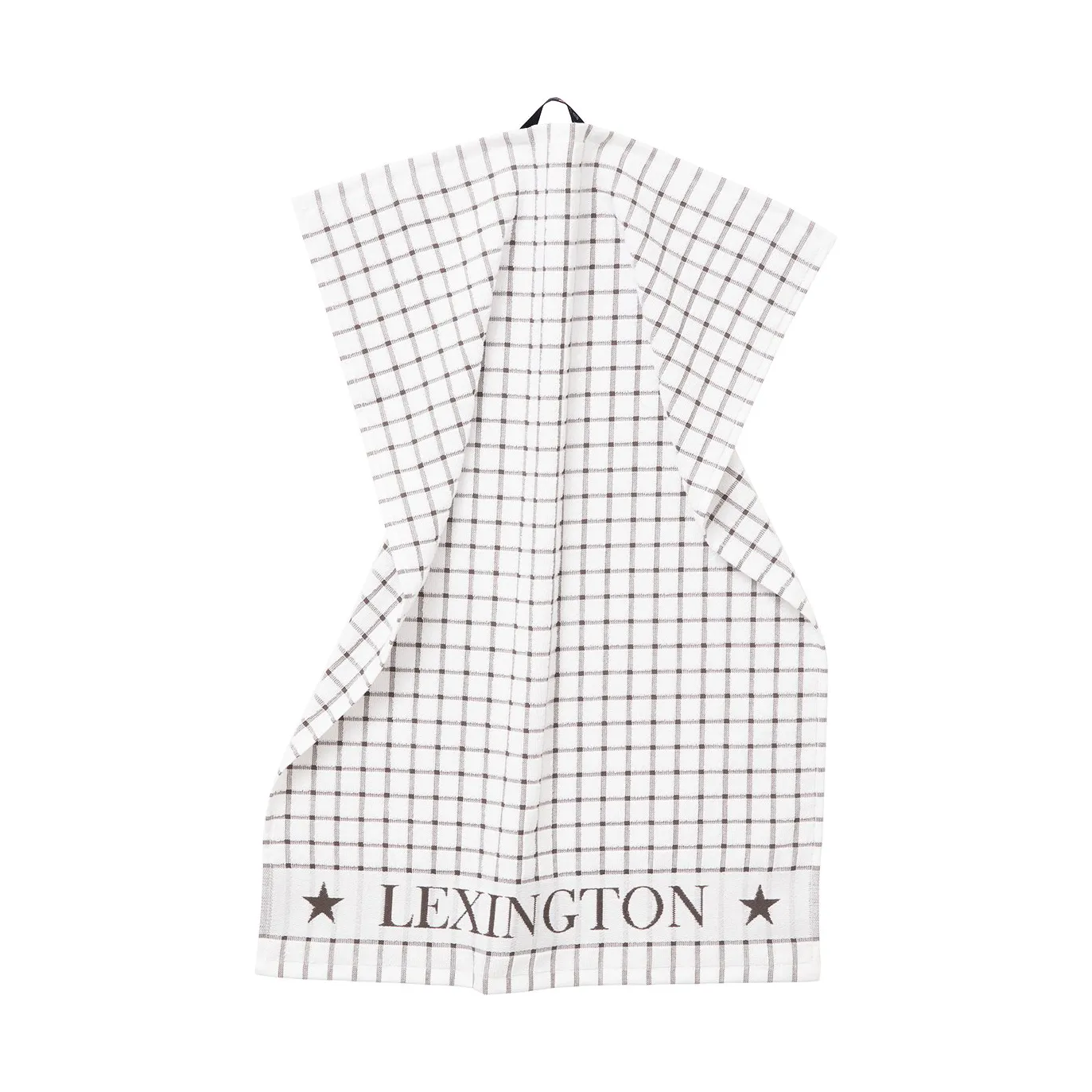 Torchon de cuisine Organic Cotton Terry 50x70 cm, White Lexington