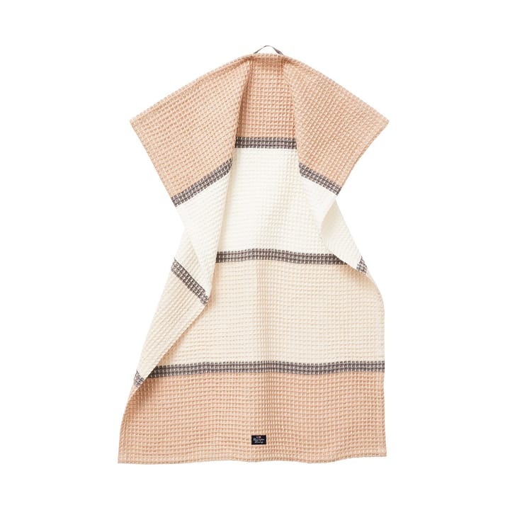 Torchon de cuisine Organic Cotton Waffle 50x70 cm, Beige Lexington