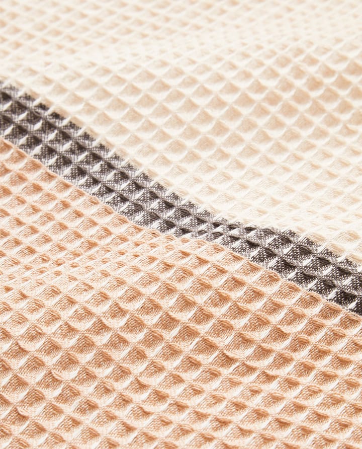 Torchon de cuisine Organic Cotton Waffle 50x70 cm, Beige Lexington