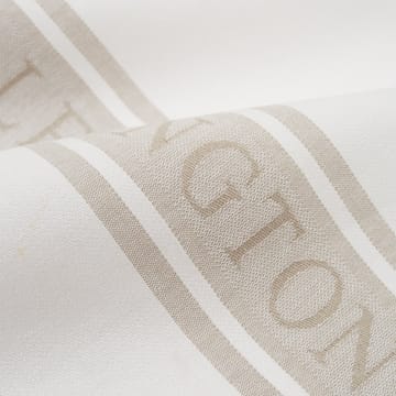 Torchon Icons Star 50x70 cm - White-beige - Lexington