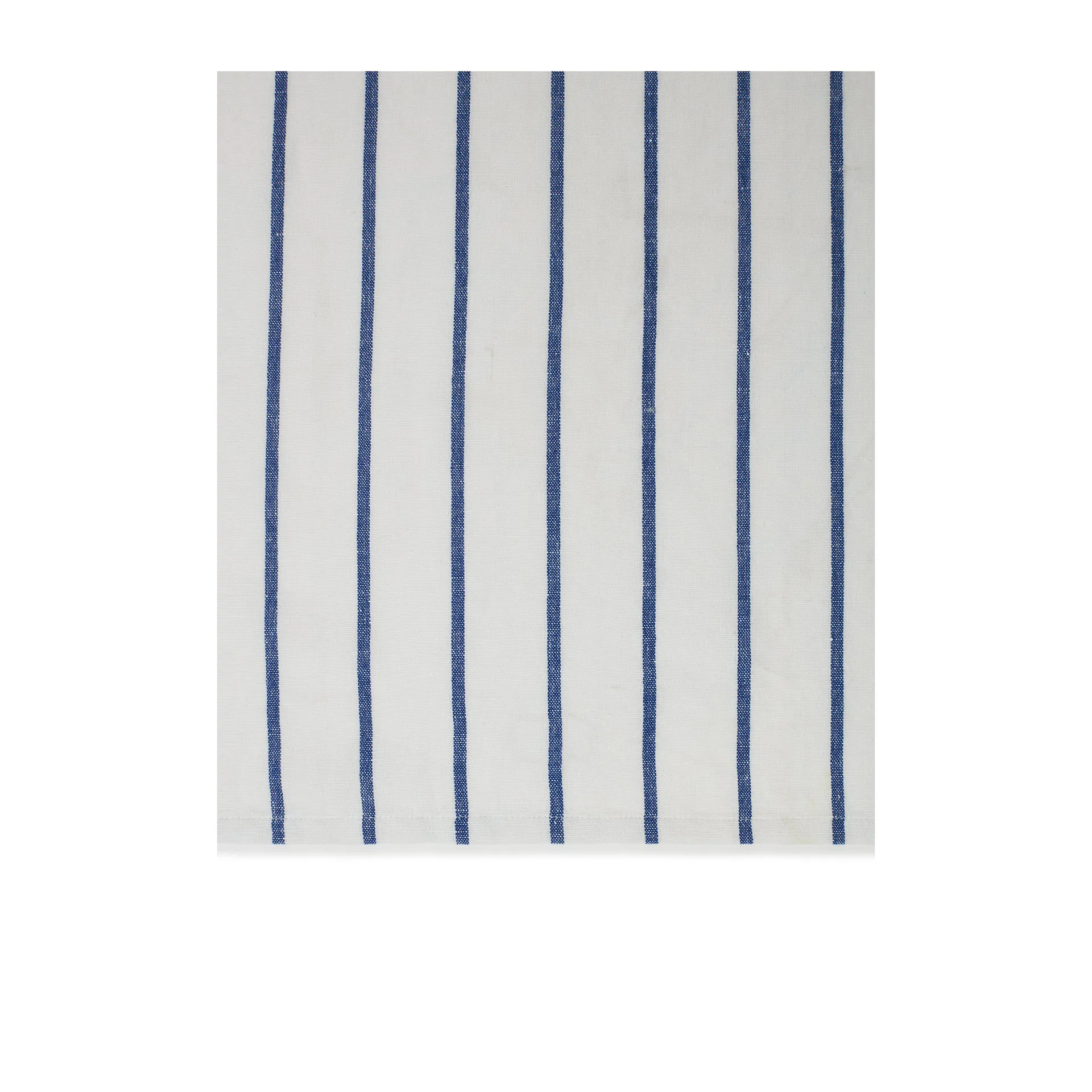 Torchon Striped 50x70 cm, White-blue Lexington