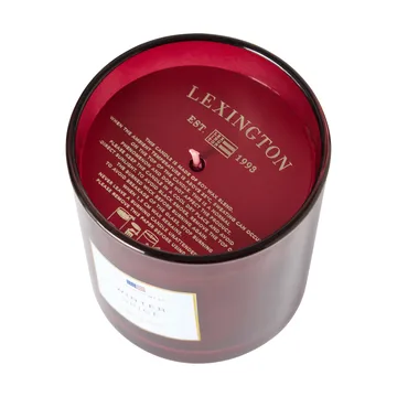 Winter Spice Scented Candle - Winter Spice bougie parfumée - Lexington