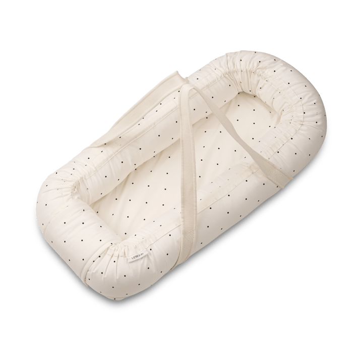 Babynest imprimé Gro - Classic dot creme de la creme - Liewood
