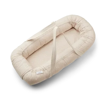 Babynest imprimé Gro - Confetti sandy - Liewood