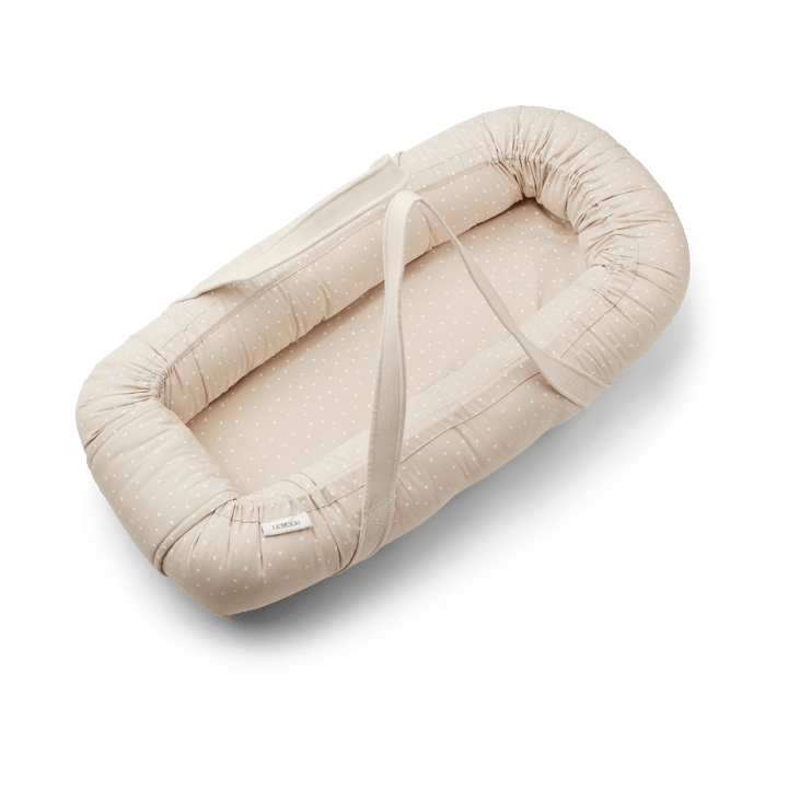 Babynest imprimé Gro - Confetti sandy - Liewood