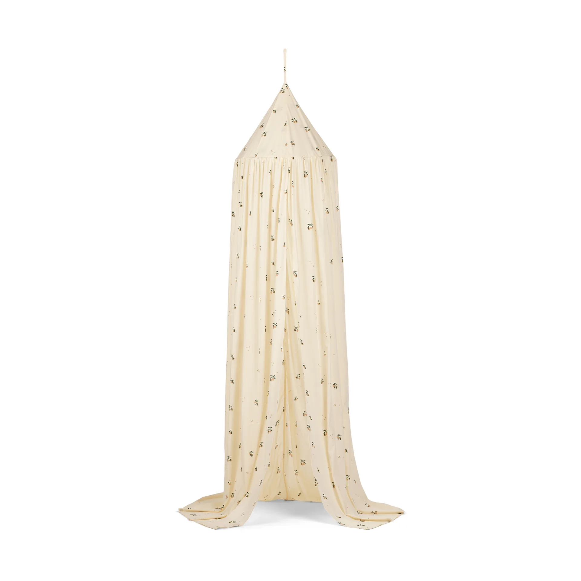 Baldaquin Enzo, Pêche-Sea shell, 200x50 cm Liewood
