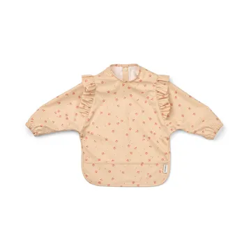 Bavoir à manches Merle - Mini Butterfly-apple blossom - Liewood