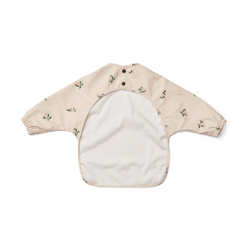 Bavoir à manches Merle - Peach-Sea shell mix - Liewood